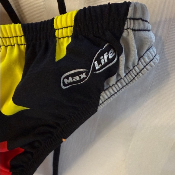 ARENA Bikini Bathing Suit Girls Two Piece Max Life Training Sz 22 (Age 4-5/6-7) - Picture 8 of 9